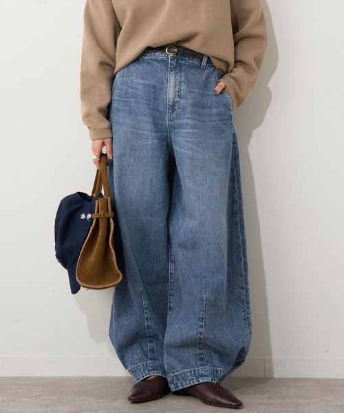 JOURNAL STANDARD（ジャーナルスタンダード）｜デニムパンツ一覧 - WEAR