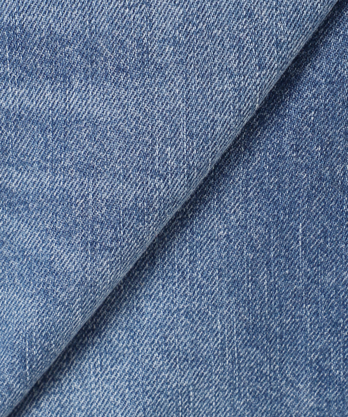 JOURNAL STANDARD（ジャーナルスタンダード）の「11.7ozバレルタックデニム（デニムパンツ・レディース・チャコールグレー/ブルー系その他・38/36）」の4枚目の写真
