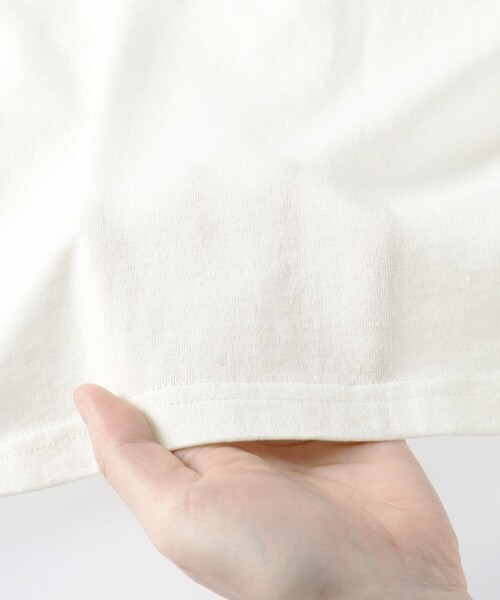 DRC branshes(ディーアールシーブランシェス)の「【WEB限定/DRC】ポケット長袖Tシャツ(Tシャツ/カットソー・キッズ・オフホワイト/その他4/ブルーグレー/ブラック/ラベンダー/その他2/その他1/その他3・100/110/120/140/130/150/160)」の14枚目の写真