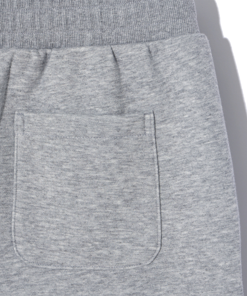 Pendulum(ペンデュラム)の「ストレートスウェットパンツ LP9PU983_MELANGE GREY(スウェットパンツ・メンズ・その他・34/32/30/28)」の4枚目の写真