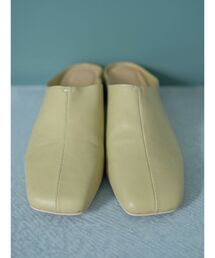 Ungrid（アングリッド）の「スクエアトゥヒールサンダル（サンダル）」