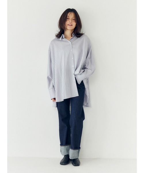 Ungrid（アングリッド）の「スクエアトゥヒールサンダル（サンダル・レディース・ブラック/イエロー・L/M/S）」の18枚目の写真