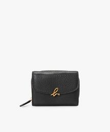 くろすけ　極美品　agnes b. アニエスベー　三つ折り　ウォレット 楽天市場】アニエスベー agnesb 財布 レディース 三つ折り 3つ折り