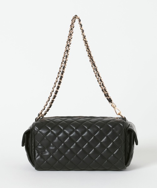 Heather（ヘザー）の「アソートチェーンハンドルBAG　638757（ショルダーバッグ・レディース・ベージュ系/レオパード/ブラック・ONE SIZE）」の7枚目の写真