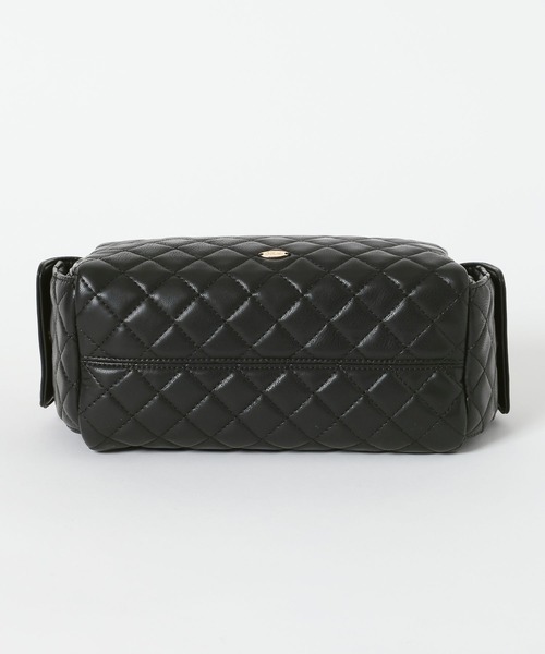 Heather（ヘザー）の「アソートチェーンハンドルBAG　638757（ショルダーバッグ・レディース・ベージュ系/レオパード/ブラック・ONE SIZE）」の8枚目の写真