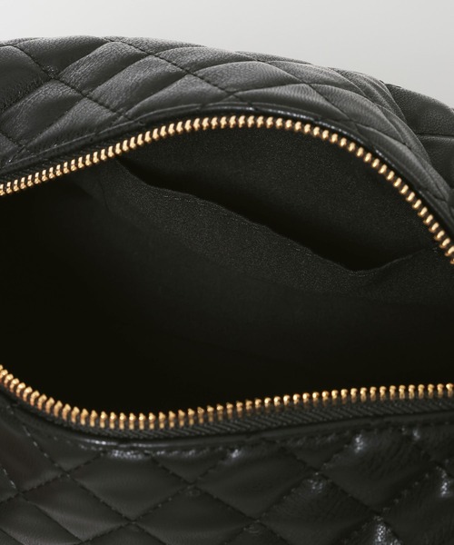 Heather（ヘザー）の「アソートチェーンハンドルBAG　638757（ショルダーバッグ・レディース・ベージュ系/レオパード/ブラック・ONE SIZE）」の10枚目の写真