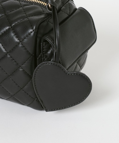 Heather（ヘザー）の「アソートチェーンハンドルBAG　638757（ショルダーバッグ・レディース・ベージュ系/レオパード/ブラック・ONE SIZE）」の11枚目の写真