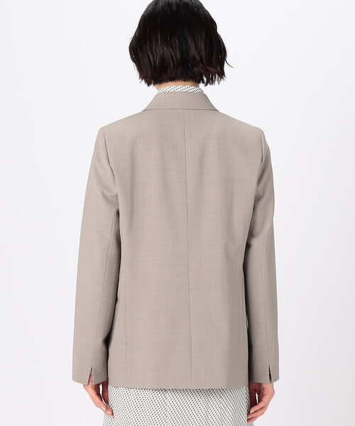 COMME CA（コムサ）の「ストレッチ ジャケット（その他アウター・レディース・ベージュ・11号/9号）」の12枚目の写真