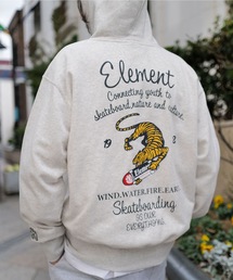 ELEMENT（エレメント）の「ELEMENT メンズ TIGER HOOD パーカー 【2026年春夏モデル】（パーカー）」