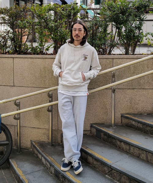 ELEMENT（エレメント）の「ELEMENT メンズ TIGER HOOD パーカー 【2026年春夏モデル】（パーカー・メンズ・ブラック系その他/ブラック/ホワイト・MEDIUM/X-LARGE/LARGE）」の5枚目の写真