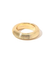 TOMORROWLAND  | LIE STUDIO THE AMELIA ゴールドリング(リング)