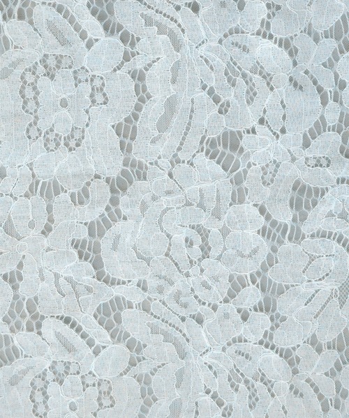 ad thie(アドティエ)の「シアーレース ジップブルゾン(ブルゾン・レディース・ブラック/オフホワイト・FREE)」の4枚目の写真