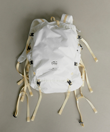 LMC（ ）の「LMC x HELINOX LIGHT ROLL TOP BACKPACK white（バックパック/リュック）」