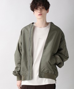 セール】A2 MILITARY ARM VOLUME BLOUSON（ブルゾン）｜M TO R