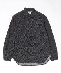 Engineered Garments（エンジニアードガーメンツ）の「チェック柄長袖シャツ（シャツ/ブラウス）」