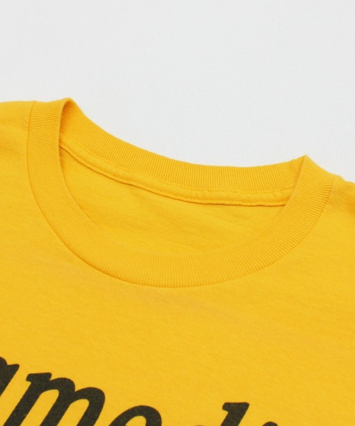 RNA(アールエヌエー)の「M2618 キャット&ラビットロンT(Tシャツ/カットソー・レディース・ライトブルー/ホワイト/オレンジ・MEDIUM)」の19枚目の写真