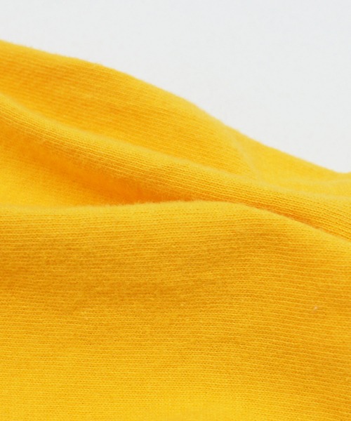 RNA(アールエヌエー)の「M2618 キャット&ラビットロンT(Tシャツ/カットソー・レディース・ライトブルー/ホワイト/オレンジ・MEDIUM)」の14枚目の写真