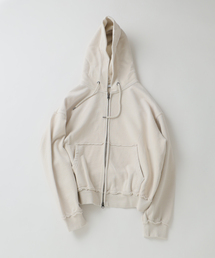 JOURNAL STANDARD relume | ラフカット ジップパーカー(パーカー)