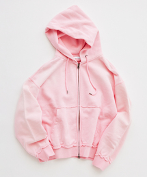 JOURNAL STANDARD relume | ラフカット ジップパーカー(パーカー)