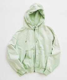 JOURNAL STANDARD relume | ラフカット ジップパーカー(パーカー)