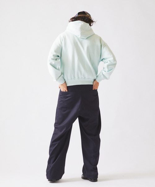 JOURNAL STANDARD relume ラフカット ジップパーカー ラフカット ジップパーカー（パーカー）｜JOURNAL STANDARD relume