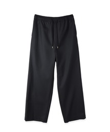 CULLNI（クルニ）の「Dry Gabardine Drawstring Wide Pants（スラックス）」