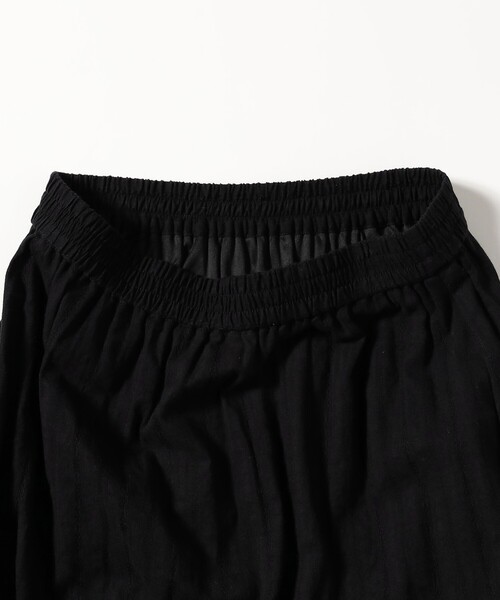 Ray BEAMS（レイビームス）の「カットソーレース ティアード スカート（スカート・レディース・ブラック/ホワイト・ONE SIZE）」の21枚目の写真