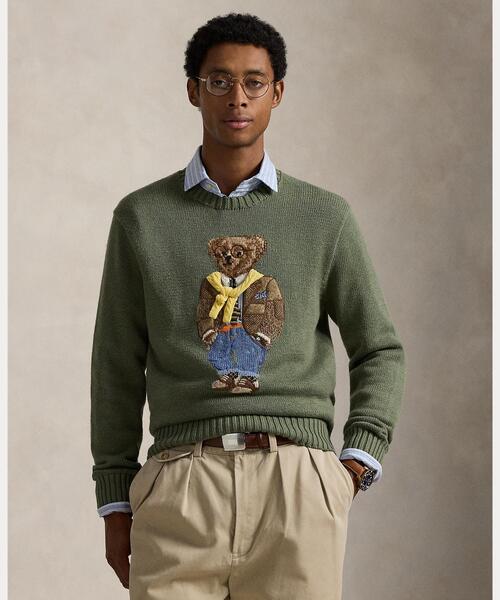 POLO RALPH LAUREN（ポロ ラルフ ローレン）｜「25」に該当するニット