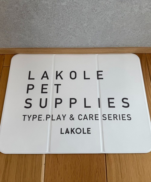 LAKOLE（ラコレ）の「フードマット / 638805（その他ペットグッズ・レディース・その他4/その他3/その他2/その他1・FREE）」の2枚目の写真