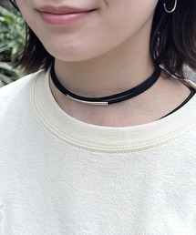 yield（イールド）の「【yield select】ワントップ 二重チョーカー N2612（チョーカー）」