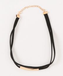 yield（イールド）の「【yield select】ワントップ 二重チョーカー N2612（チョーカー）」