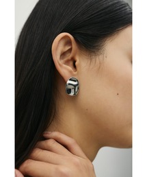 STYLEMIXER | ラバフラットピアス(ピアス(両耳用))