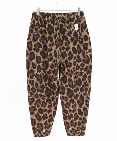 GLIMCLAP(グリムクラップ)の「mp14556-Original Textile Relaxed Fit Pants-Leopard バルーンパンツ(201-024-gls-cg)(その他パンツ・メンズ・レオパード・L/M/S)」の12枚目の写真