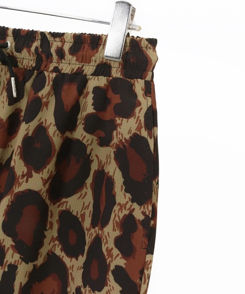 GLIMCLAP(グリムクラップ)の「mp14556-Original Textile Relaxed Fit Pants-Leopard バルーンパンツ(201-024-gls-cg)(その他パンツ・メンズ・レオパード・L/M/S)」の14枚目の写真