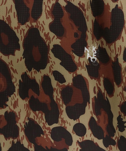 GLIMCLAP(グリムクラップ)の「mp14556-Original Textile Relaxed Fit Pants-Leopard バルーンパンツ(201-024-gls-cg)(その他パンツ・メンズ・レオパード・L/M/S)」の18枚目の写真
