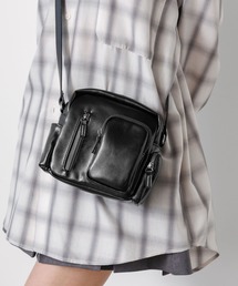 PBLIM | 《UNISEX》8ポケミニショルダー(ショルダーバッグ)