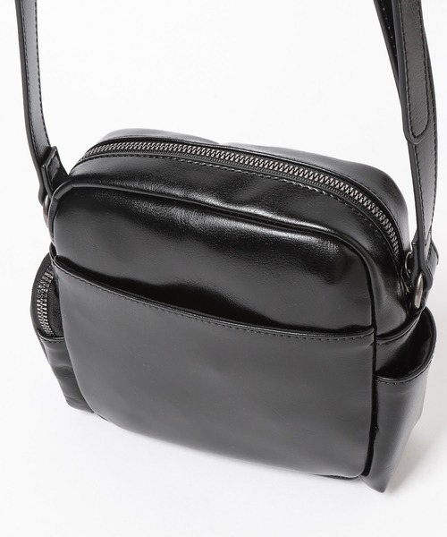 PBLIM（ページボーイリム）の「《UNISEX》8ポケミニショルダー（ショルダーバッグ・レディース・ブラウン/グレー/ブラック・FREE）」の13枚目の写真