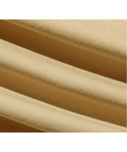 NO NEED（ノーニード）の「【TWN】Cage Semi Wide Cotton Pants/HSLP3607（チノパンツ・メンズ・ブラウン/カーキ/ベージュ・34inch/32inch/30inch）」の17枚目の写真