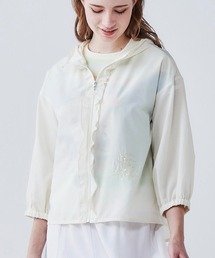 絵画風プリントプルオーバー（Tシャツ/カットソー）｜STUDIO PICONE