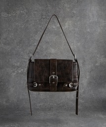 ADRER（アドラー）の「2way Belt Shoulder / Hand Bag / 2WAY ベルトショルダー／ハンドバッグ（ハンドバッグ）」