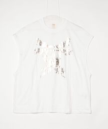 SHINYAKOZUKA（シンヤコヅカ）の「【SHINYAKOZUKA/シンヤコズカ】THE PICTURESQUE BIRD（タンクトップ）」