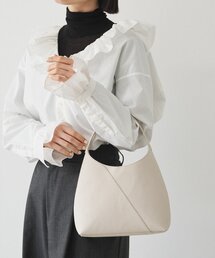 russet | スムースレザー2WAYミニトートバッグ(トートバッグ)