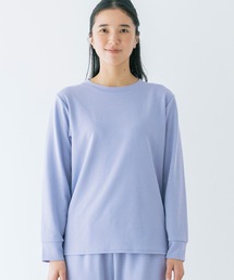 Recoverypro Lab.（リカバリープロラボ）の「【一般医療機器】Recoverypro Lab. 疲労回復ウェア ベーシック長袖クルーネック（ルームウェア/パジャマ）」