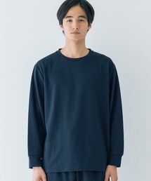 Recoverypro Lab.（リカバリープロラボ）の「【一般医療機器】Recoverypro Lab. 疲労回復ウェア ベーシック長袖クルーネック（ルームウェア/パジャマ）」