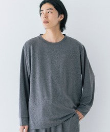 Recoverypro Lab.（リカバリープロラボ）の「【一般医療機器】Recoverypro Lab. 疲労回復ウェア ベーシック長袖クルーネック（ルームウェア/パジャマ）」