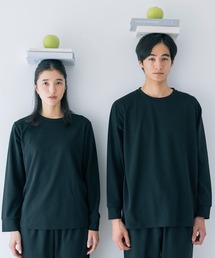 Recoverypro Lab.（リカバリープロラボ）の「【一般医療機器】Recoverypro Lab. 疲労回復ウェア ベーシック長袖クルーネック（ルームウェア/パジャマ）」