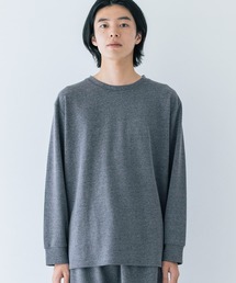 Recoverypro Lab.（リカバリープロラボ）の「【一般医療機器】Recoverypro Lab. 疲労回復ウェア ベーシック長袖クルーネック（ルームウェア/パジャマ）」