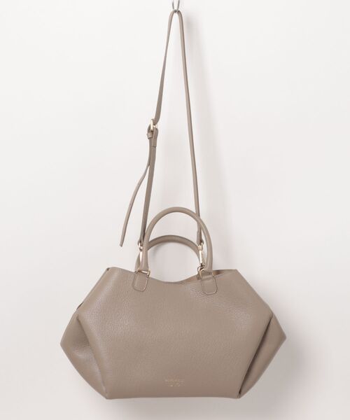 【CHRISTIAN VILLA】サイドタックトートM