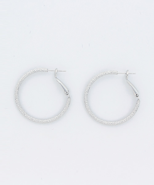 folklore（フォルクローレ）の「ピアスとイヤリングが選べる ラウンド&スクエアピアス（ピアス（両耳用）・レディース・その他4/その他7/その他8/その他1/その他2/その他3/その他5/その他6・ﾌﾘ-）」の2枚目の写真