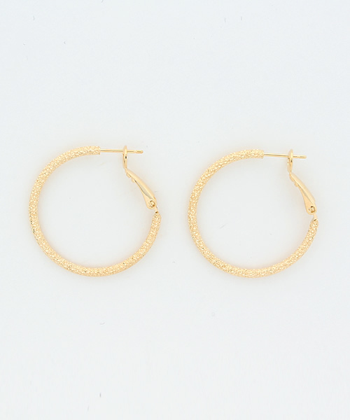 folklore（フォルクローレ）の「ピアスとイヤリングが選べる ラウンド&スクエアピアス（ピアス（両耳用）・レディース・その他4/その他7/その他8/その他1/その他2/その他3/その他5/その他6・ﾌﾘ-）」の3枚目の写真